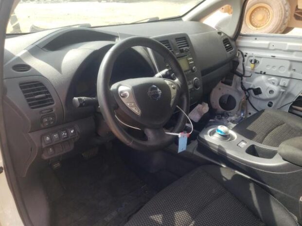 2015 NISSAN LEAF S -$8400 full