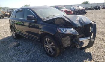 2013 AUDI Q7 PREMIUM PLUS – $13200 full