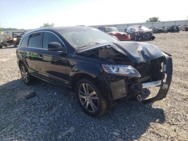 2013 AUDI Q7 PREMIUM PLUS – $13200 full