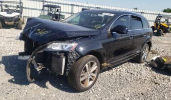 2013 AUDI Q7 PREMIUM PLUS – $13200 full