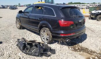 2013 AUDI Q7 PREMIUM PLUS – $13200 full