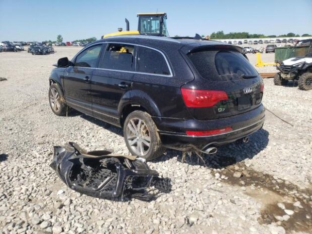 2013 AUDI Q7 PREMIUM PLUS – $13200 full