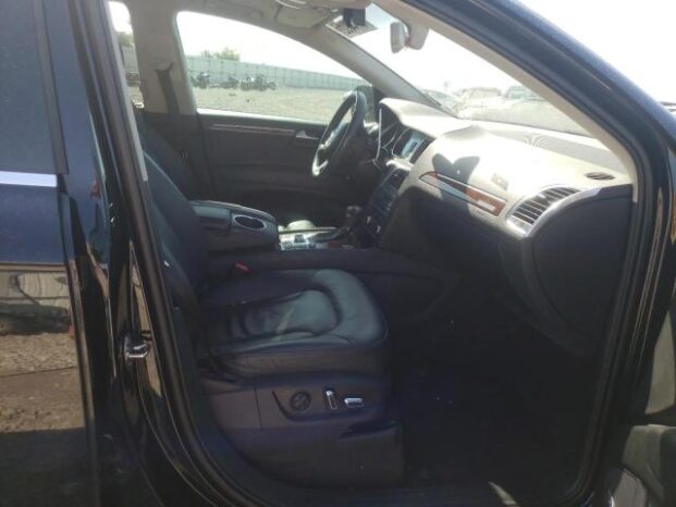 2013 AUDI Q7 PREMIUM PLUS – $13200 full
