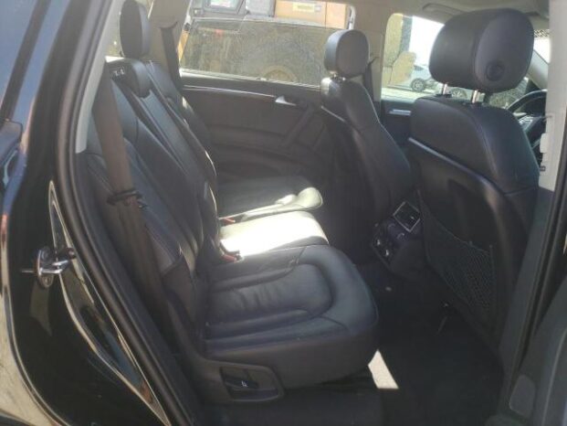2013 AUDI Q7 PREMIUM PLUS – $13200 full