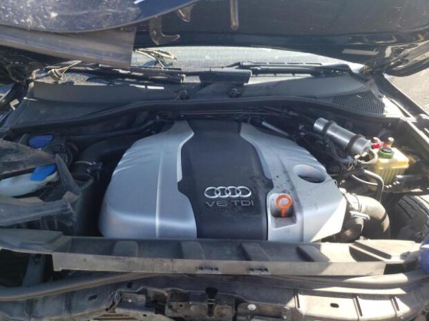 2013 AUDI Q7 PREMIUM PLUS – $13200 full