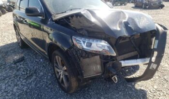 2013 AUDI Q7 PREMIUM PLUS – $13200 full