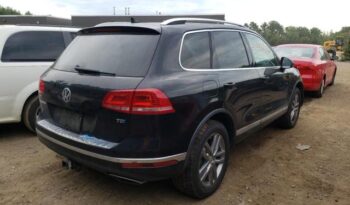 2015 VOLKSWAGEN TOUAREG V6 TDI – $17900 full