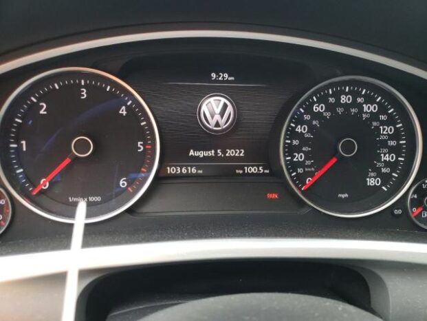 2015 VOLKSWAGEN TOUAREG V6 TDI – $17900 full