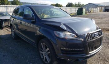 2012 AUDI Q7 PRESTIGE – $13600 full