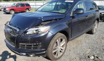 2012 AUDI Q7 PRESTIGE – $13600 full