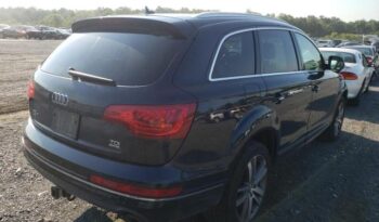 2012 AUDI Q7 PRESTIGE – $13600 full