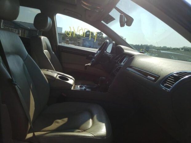 2012 AUDI Q7 PRESTIGE – $13600 full