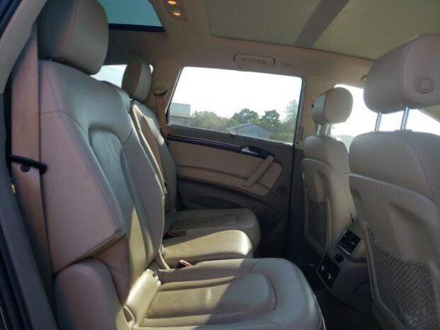 2012 AUDI Q7 PRESTIGE – $13600 full
