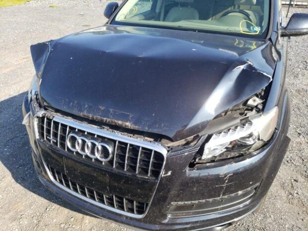 2012 AUDI Q7 PRESTIGE – $13600 full