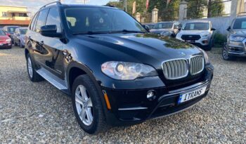 BMW X5 XDrive 35D 2011 full