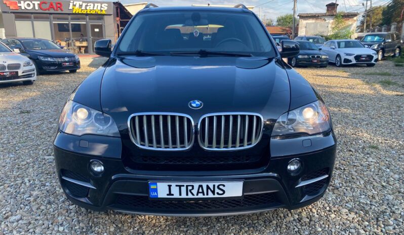 BMW X5 XDrive 35D 2011 full