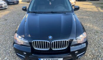 BMW X5 XDrive 35D 2011 full