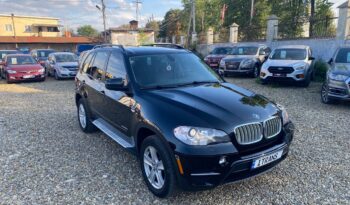 BMW X5 XDrive 35D 2011 full