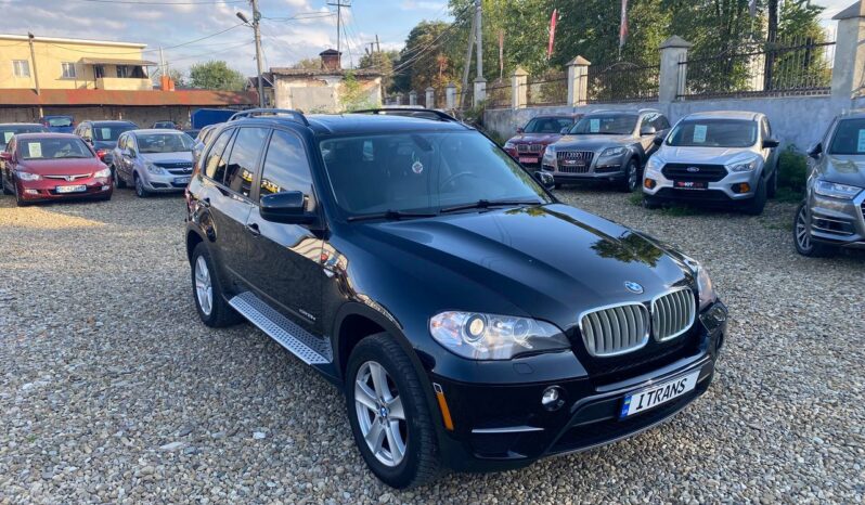 BMW X5 XDrive 35D 2011 full