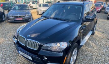 BMW X5 XDrive 35D 2011 full