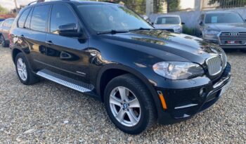 BMW X5 XDrive 35D 2011 full
