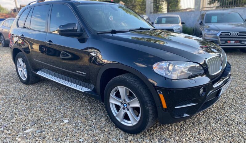 BMW X5 XDrive 35D 2011 full