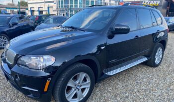 BMW X5 XDrive 35D 2011 full