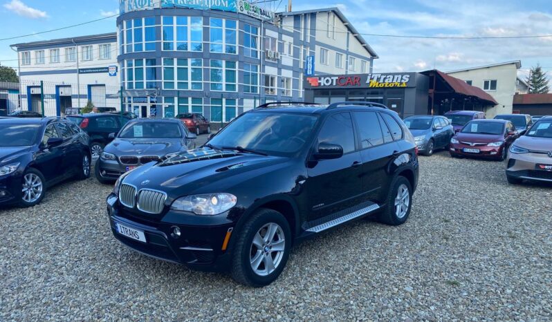 BMW X5 XDrive 35D 2011 full