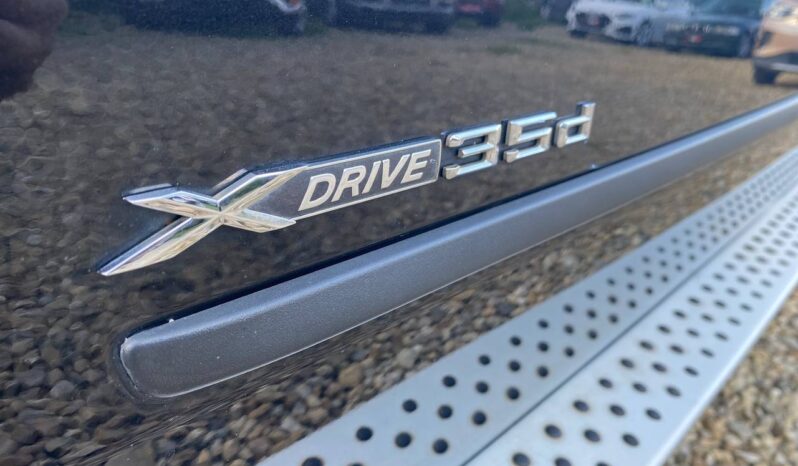 BMW X5 XDrive 35D 2011 full
