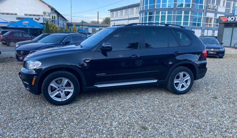 BMW X5 XDrive 35D 2011 full