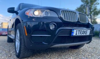 BMW X5 XDrive 35D 2011 full