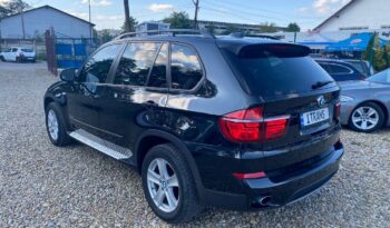 BMW X5 XDrive 35D 2011 full