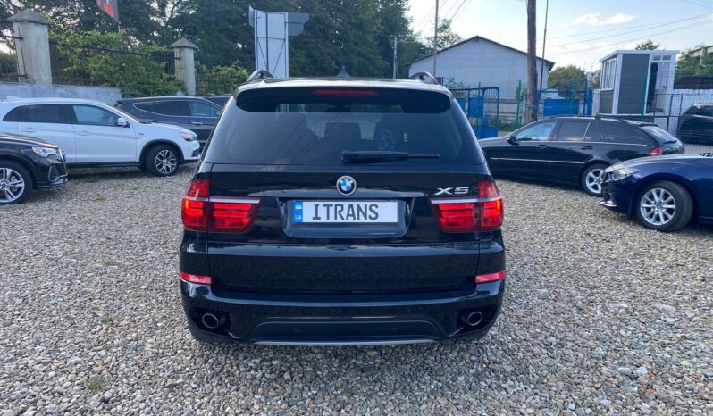 BMW X5 XDrive 35D 2011 full