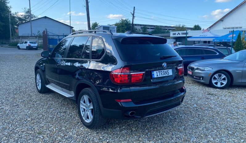 BMW X5 XDrive 35D 2011 full