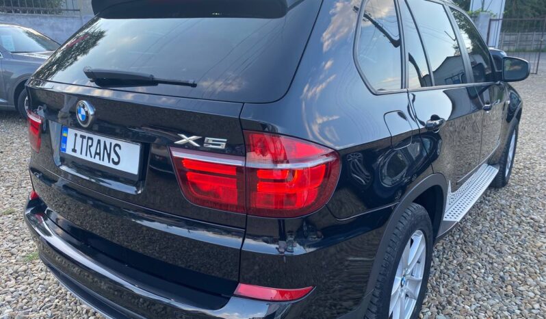 BMW X5 XDrive 35D 2011 full