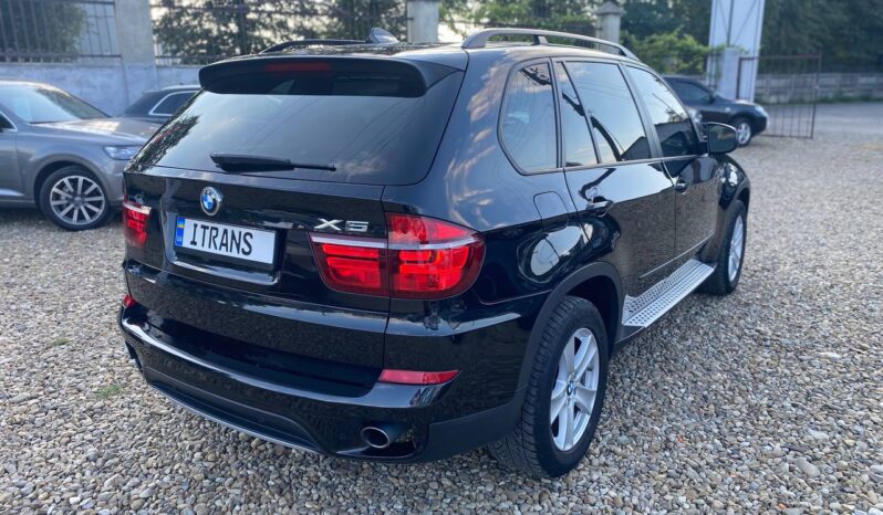 BMW X5 XDrive 35D 2011 full