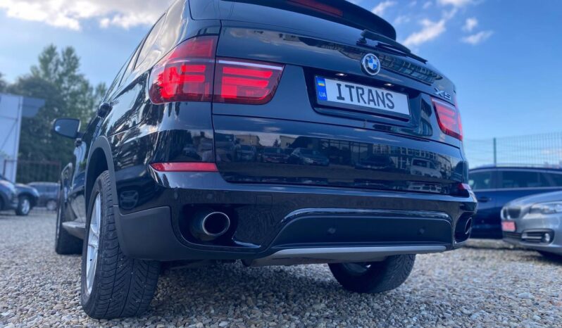 BMW X5 XDrive 35D 2011 full