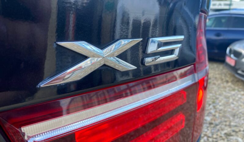 BMW X5 XDrive 35D 2011 full