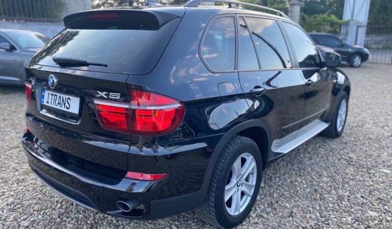 BMW X5 XDrive 35D 2011 full