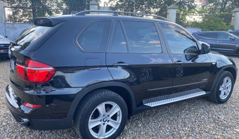 BMW X5 XDrive 35D 2011 full