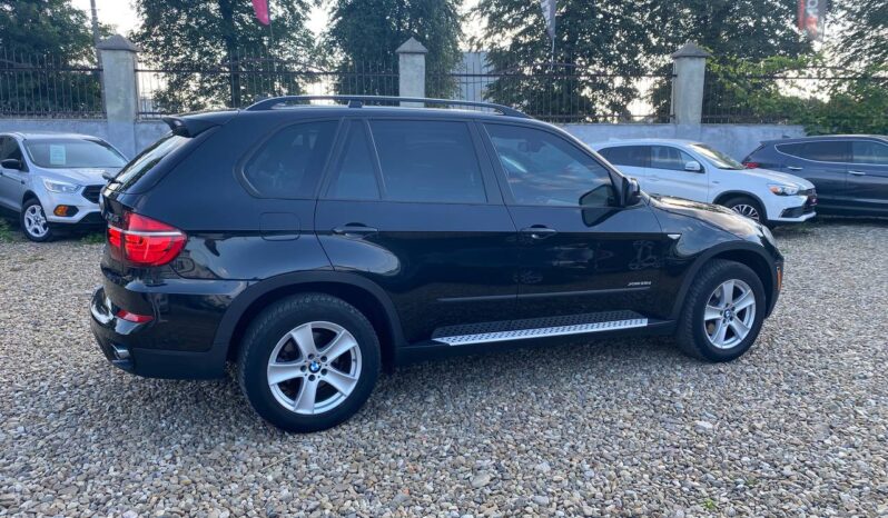BMW X5 XDrive 35D 2011 full