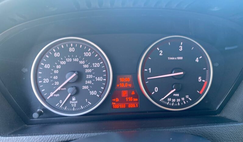 BMW X5 XDrive 35D 2011 full