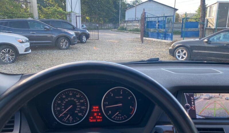 BMW X5 XDrive 35D 2011 full