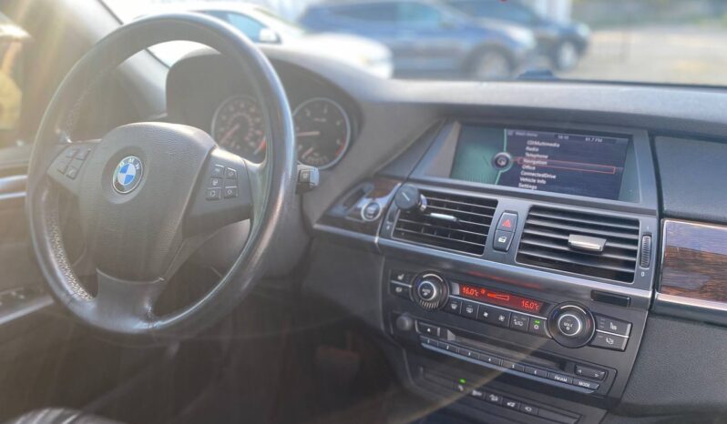 BMW X5 XDrive 35D 2011 full