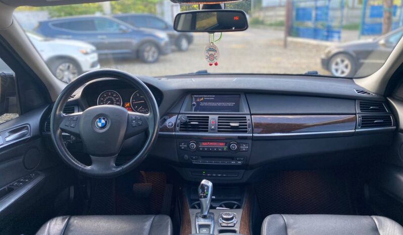 BMW X5 XDrive 35D 2011 full