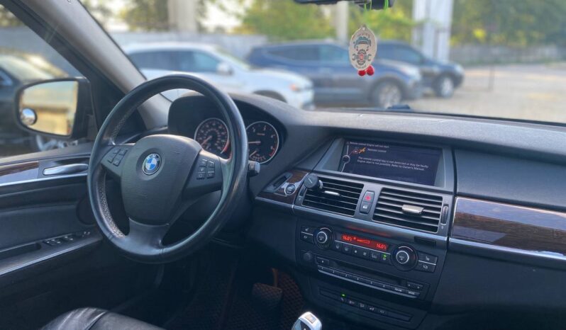 BMW X5 XDrive 35D 2011 full