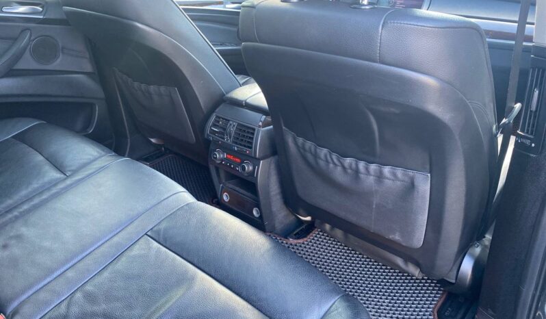 BMW X5 XDrive 35D 2011 full