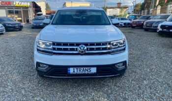 Volkswagen Atlas SEL 4Motion full