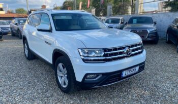 Volkswagen Atlas SEL 4Motion full