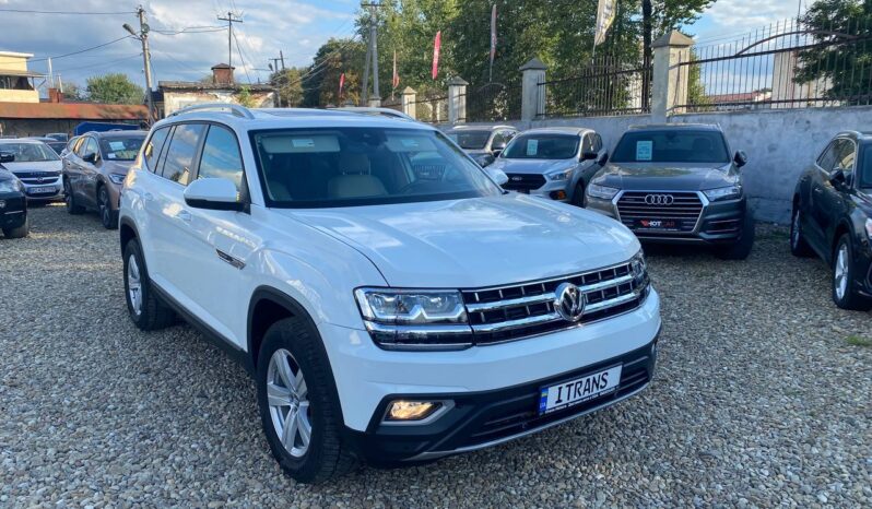 Volkswagen Atlas SEL 4Motion full